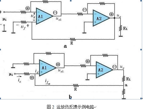 电流串联负反馈图片