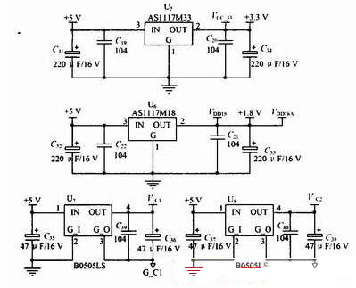 基于ARM7处理器的USB接口与CAN总线的实例