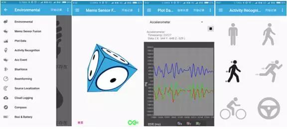 BlueCoin玩起来(二)--开发板配套软件包介绍 FP-SNS-ALLMEMS1