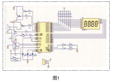 基于51单片机对两路DS18B20温度传感器的设计