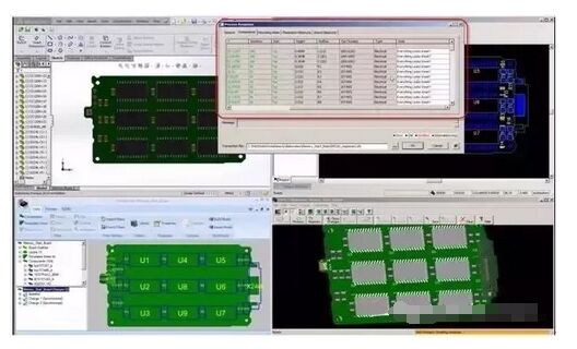 如何处理异形pcb？