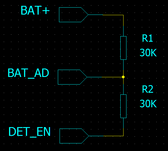 STM32采集AD的输入阻抗问题