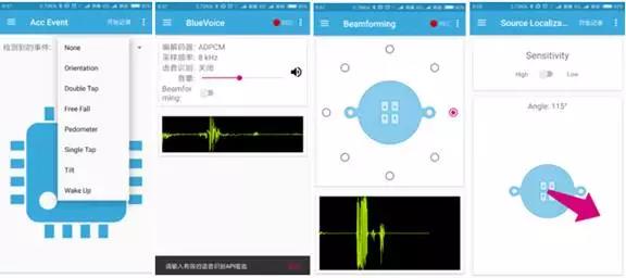 BlueCoin玩起来(二)--开发板配套软件包介绍 FP-SNS-ALLMEMS1