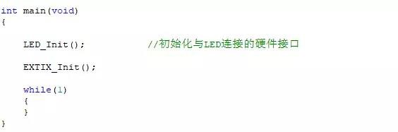 MM32F0/L0/W0系列MCU之EXTI