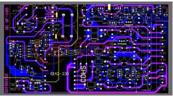 开关电源从原理图到PCB设计的流程解析