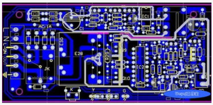 如何控制PCB设计时的线宽与电流