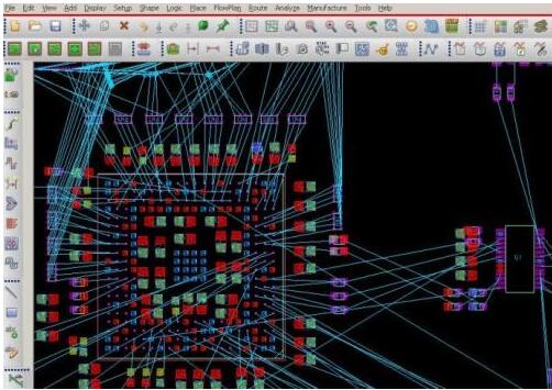 PCB电源线和地线的布线规则解析