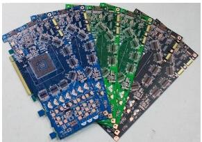PCB多层板工艺的分类介绍