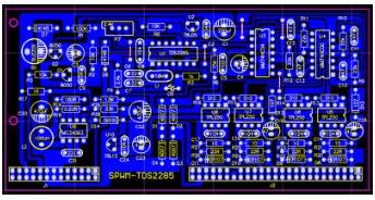 PCB电路版图设计的常见问题分析