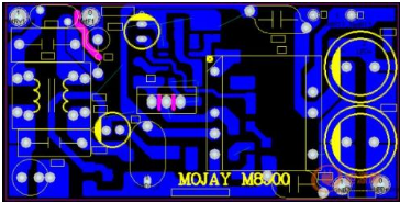 PCB特殊走线的三种技巧分享