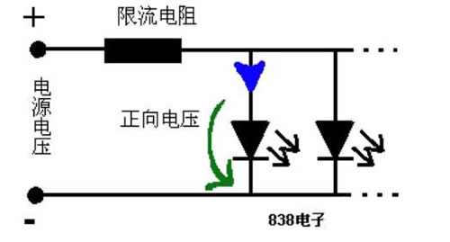 电路板上电子元件作用