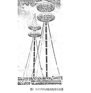 分压器工作原理及种类详解