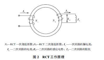 剩余电流互感器的安装接线方法及注意事项