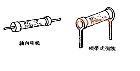 碳膜电阻阻值规格