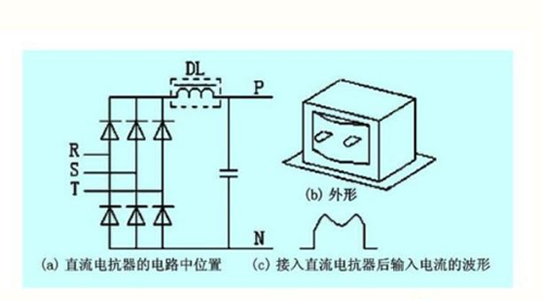 电抗器的作用是什么