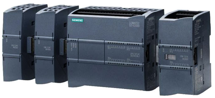 西门子s7-1200 plc