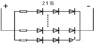 led灯驱动电源电路图