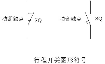 电路图开关符号