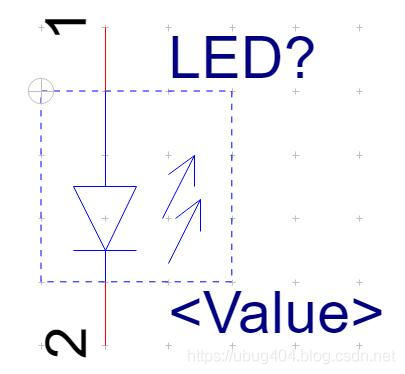 LED符号