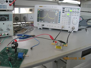 频谱仪的滤波器简单测试案例及具体测试方法