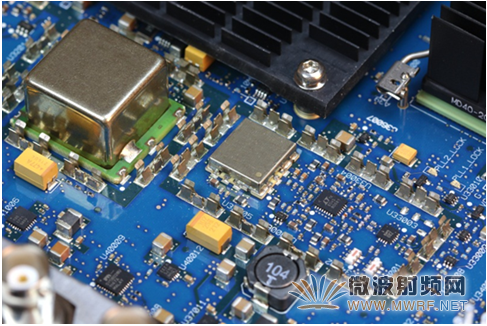 安捷伦S系列示波器硬件设计剖析