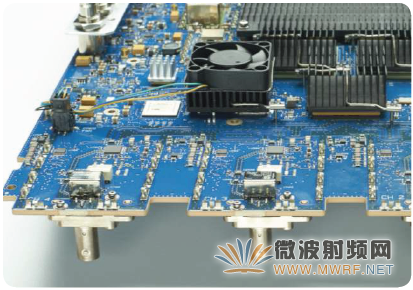 安捷伦S系列示波器硬件设计剖析