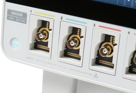 混合信号示波器多少条通道合适？