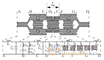 改进型三阶CPS低通滤波器1