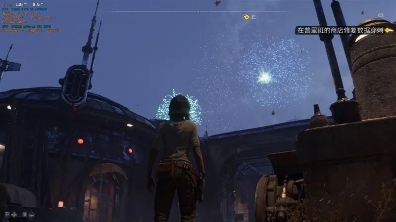 技嘉RTX 5070超级雕评测：DLSS 4让中端显卡也有顶级游戏体验