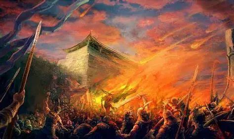 周朝的国人暴动，让中国进入了“共和”时代和信史时代？_百科TA说