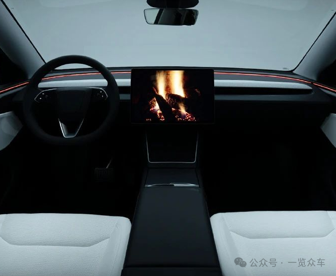 特斯拉焕新ModelY本月交付-电子工程专辑