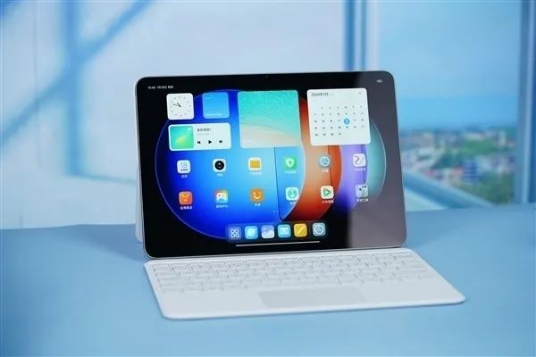又一款玄戒O1新品！小米平板7S Pro来了：对标iPad Air