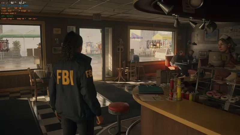 映众RTX 5060 Ti曜夜16GB显卡评测：小巧简约 DLSS 4表现亮眼