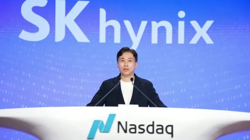 SK 海力士示警，2027 年將面臨史上最嚴重記憶體供應短缺