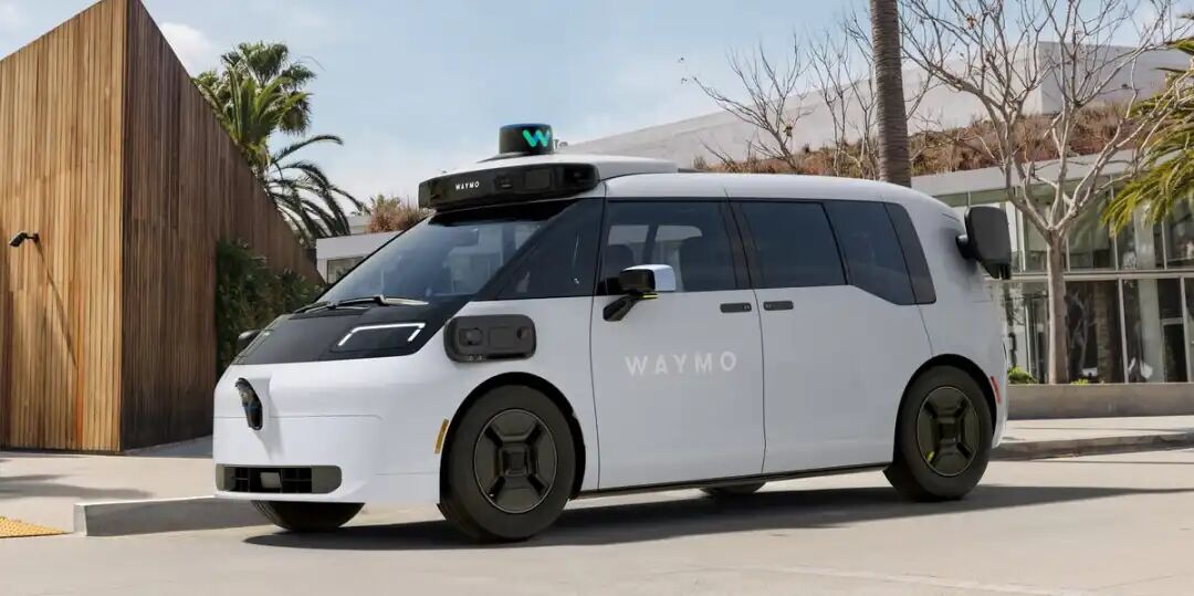 Waymo Ojai 即將在美國各地提供自動駕駛乘車服務