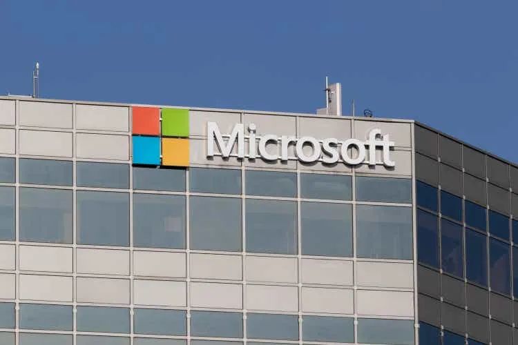 Microsoft Sales office. Microsoft plans for a future beyond the XBOX, Surface and cloud computing.