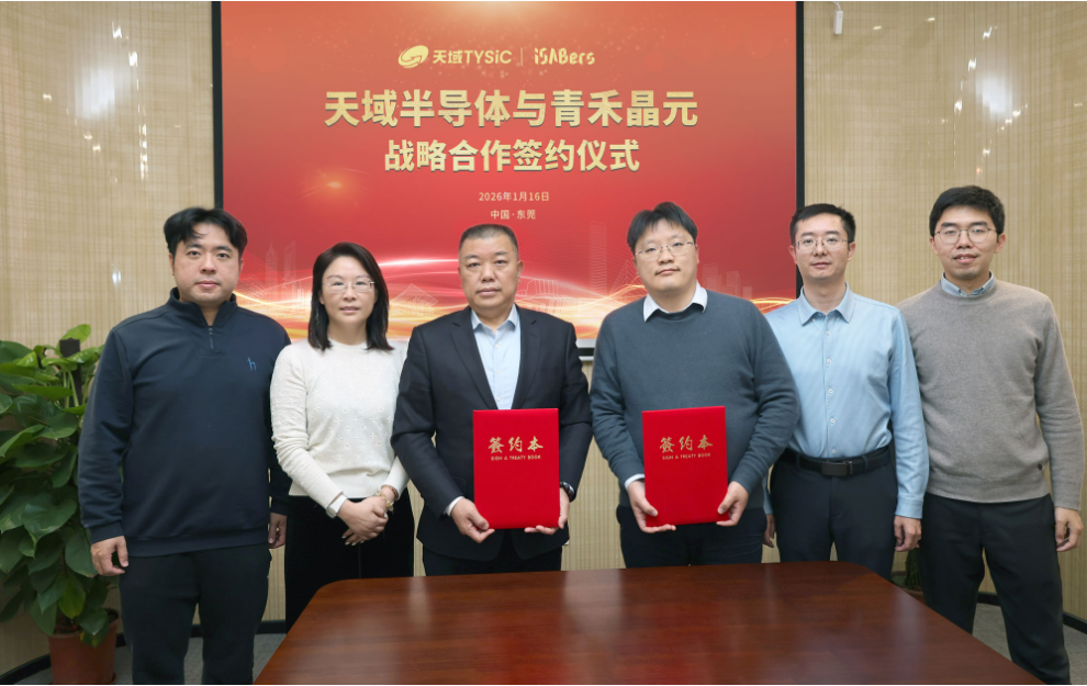 天域半导体公布2025财年业绩预告-电子工程专辑