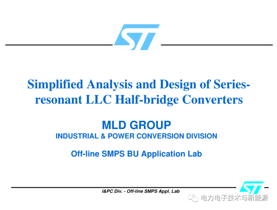 LLC电路分析及公式推导-电子工程专辑