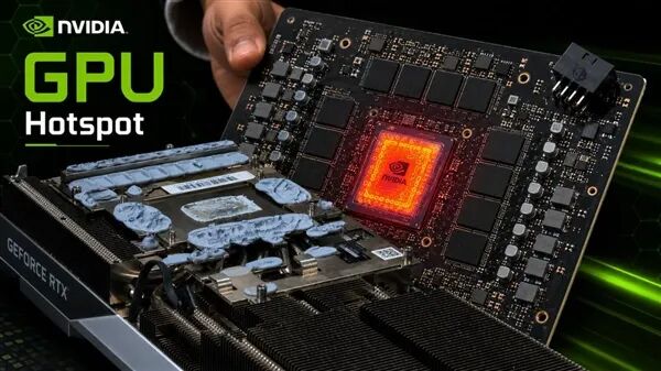 NVIDIA刪了個寂寞！RTX 50熱點傳感器仍在：大神一招解鎖揪出降頻真兇