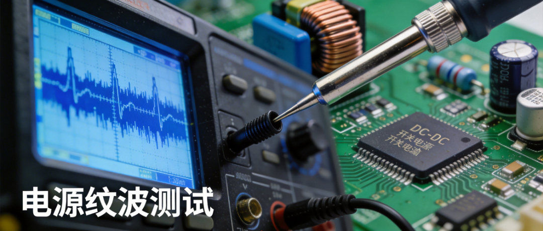 電源紋波測試封面圖
