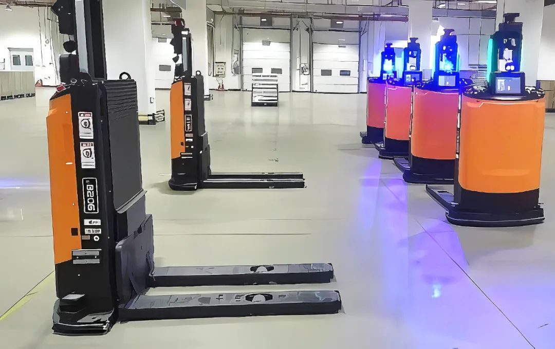 竞争激烈的新能源赛道,海康机器人如何实现"领跑"?-电子工程专辑