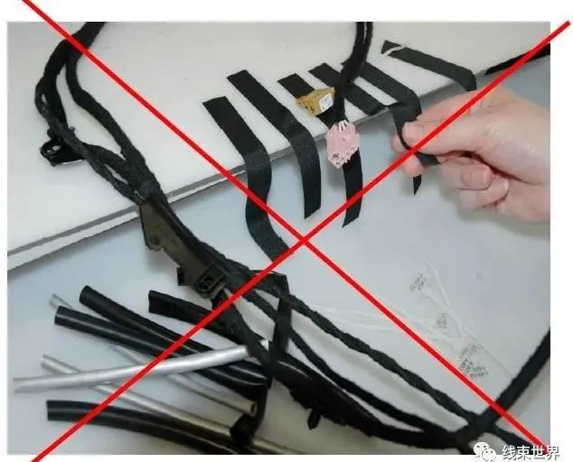 如何解决线束胶带起翘的问题?-电子工程专辑