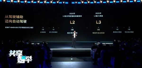 中国首个高速L3商用解决方案！华为新一代ADS 4正式发布：4个配置  4大升级