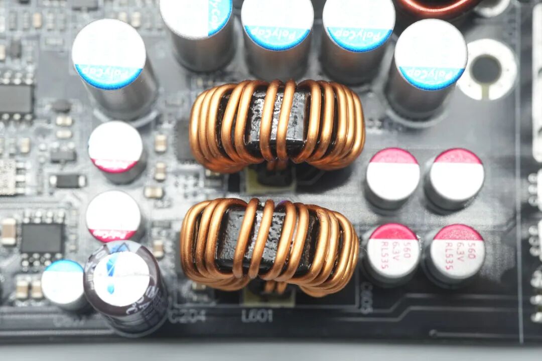 拆解报告：长城SPARK 850W氮化镓金牌全模组电源-EDN 电子技术设计