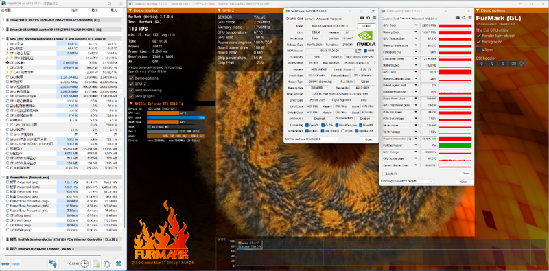 微星RTX 5060 Ti 16GB硬派师2X显卡评测：DLSS 4加持 甜点卡也能畅玩4K