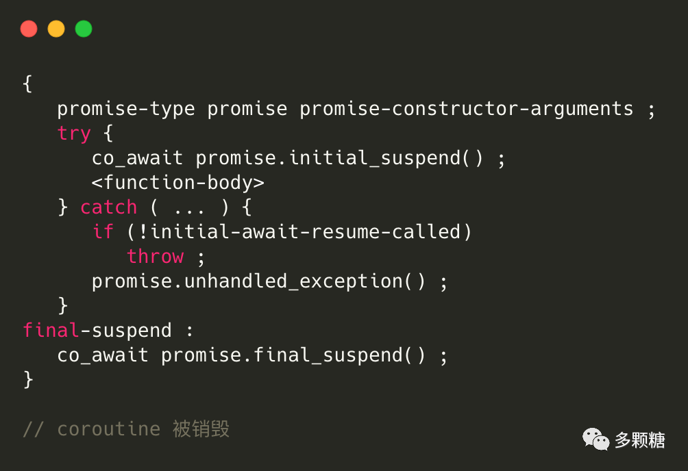 如何编写 C++ 20 协程(Coroutines)-电子工程专辑