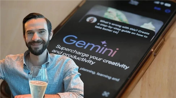 佛州男子過度迷戀“AI嬌妻”身亡 家屬起訴谷歌Gemini
