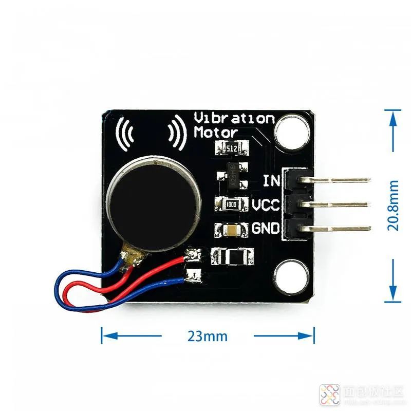 Arduino动手做:震动提醒模块-电子工程专辑