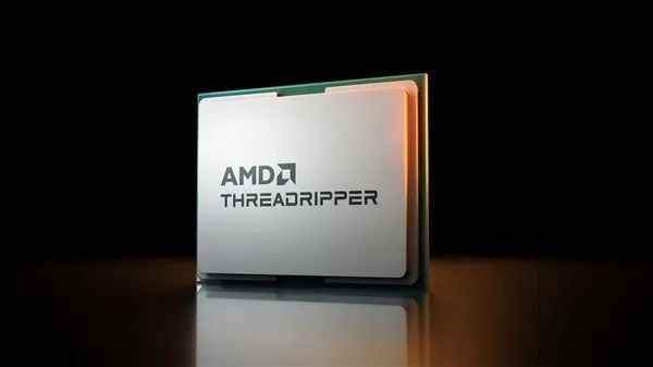 96核心的压迫感！AMD线程撕裂者9000系列官方图赏