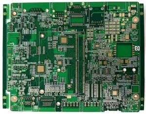 PCB安装孔与结构